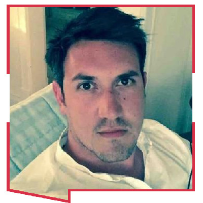 Gareth Dickey