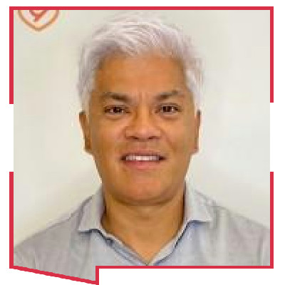 Gareth Narinesingh