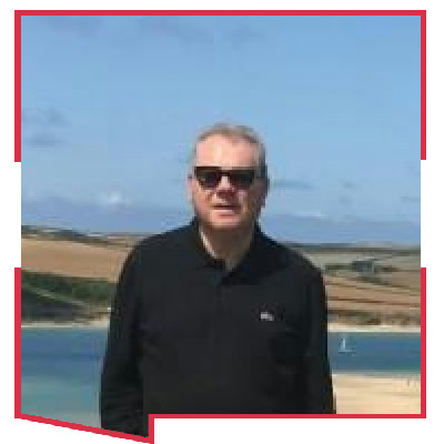 Garry Jones