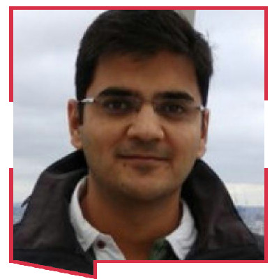 Gaurav Shisodia