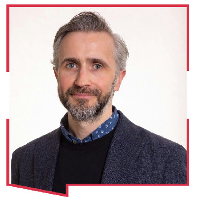 Gavin Hewitt