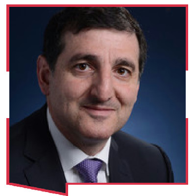 George Boubouras