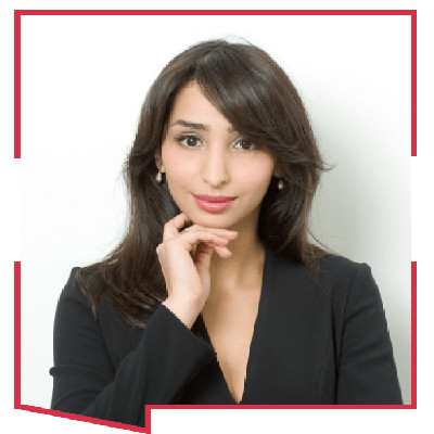 Ghizlaine Amrani