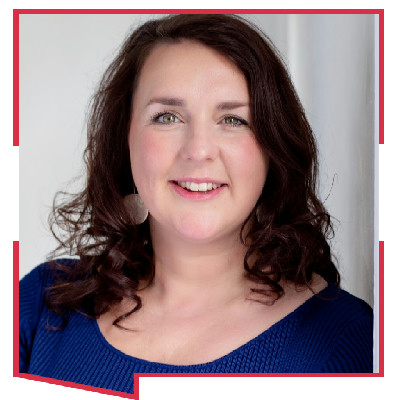 Gillian Roche-Saunders
