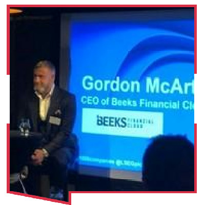 Gordon McArthur