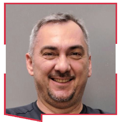 Greg Krasnov