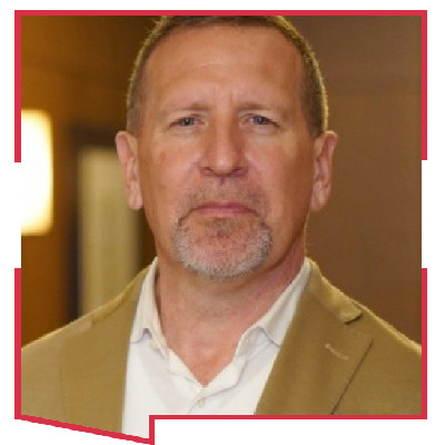 Greg Sarafin