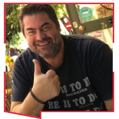 Gregorios Siourounis