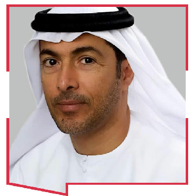 H E Khaled Mohamed Balama