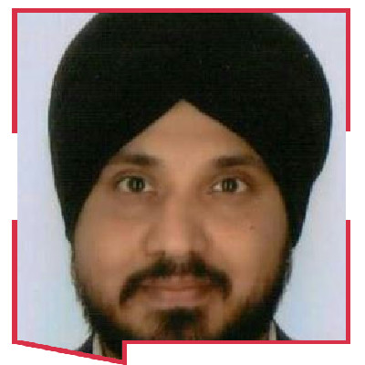Harinder Singh Sudan