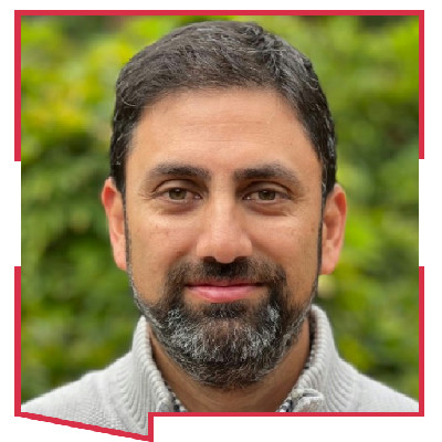 Harsha Kapre