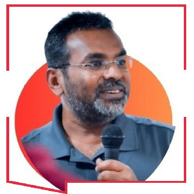 JK Chelladurai