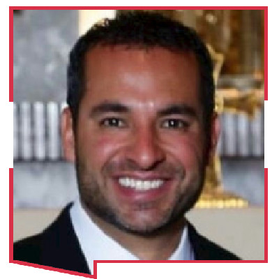 Joe Anzures