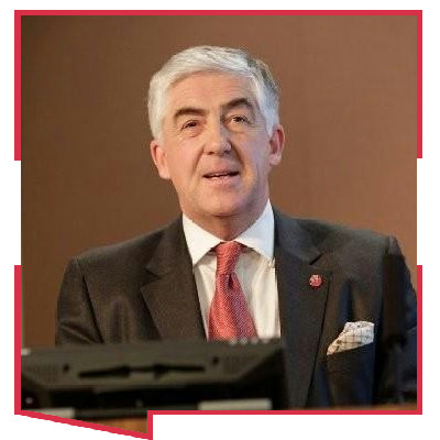 John McLean OBE