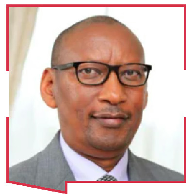 John Rwangombwa
