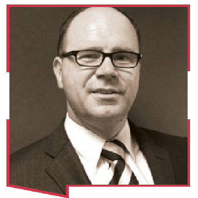 Jonathan J O'Connor