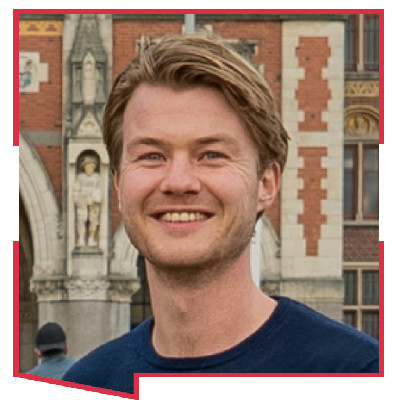 Joost Pompe