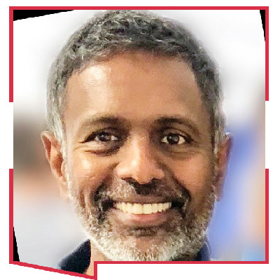 JP Krishnamoorthy