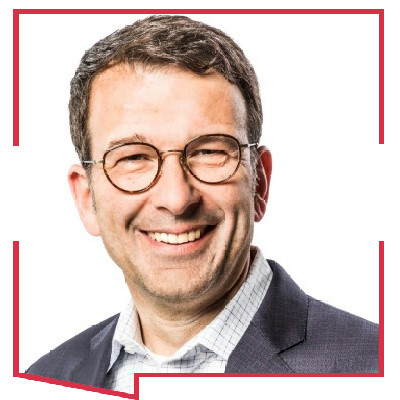Judson Althoff