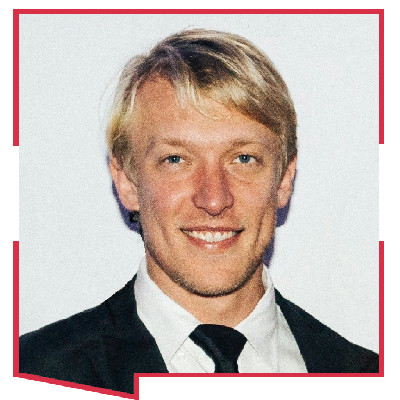 Kai Stinchcombe