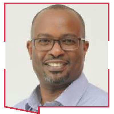 Kamau Kunyiha