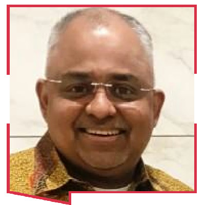 Krishnan Srinivasan