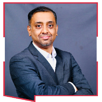 L Guru Raghavendran
