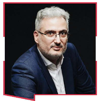 Laurent Nizri