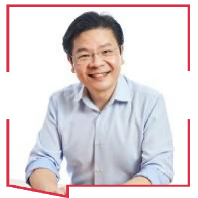 Lawrence Wong