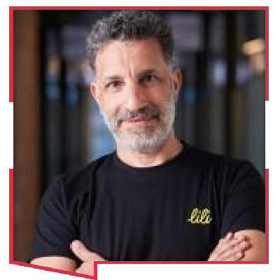 Liran Zelkha