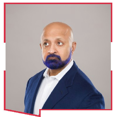 Mahesh Paolini-Subramanya