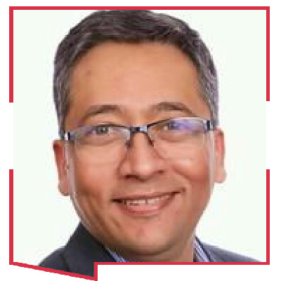 Manish B Joshi