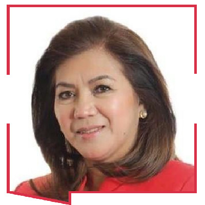 Maria Lourdes "Long" (Solis) Pineda