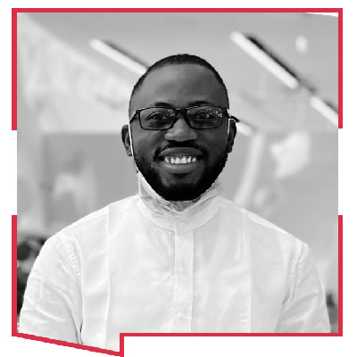 Mark Afolabi