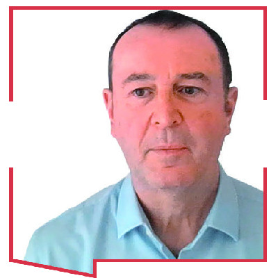 Mark Aldred