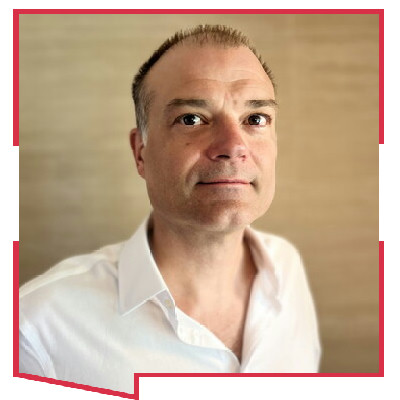 Mark de Bos