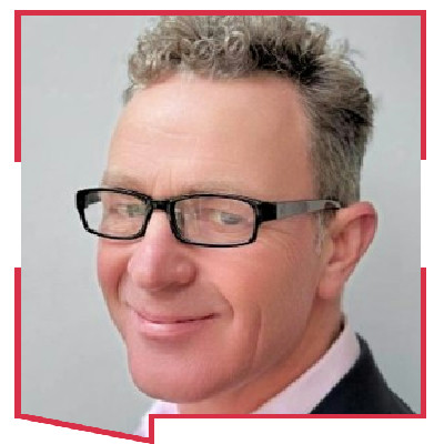 Mark Glover