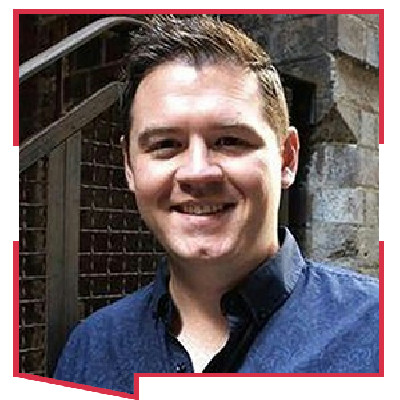 Mark Horwood-James
