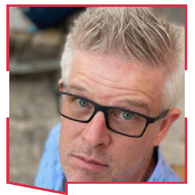 Mark Swanholm