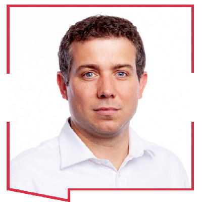Martyn James