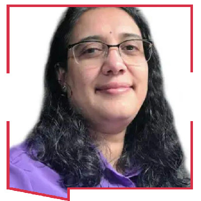 Mathangi Ramanathan