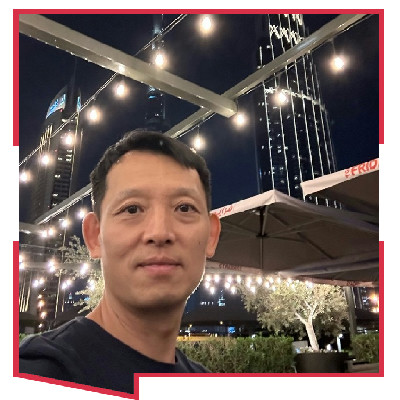 Michael Chan