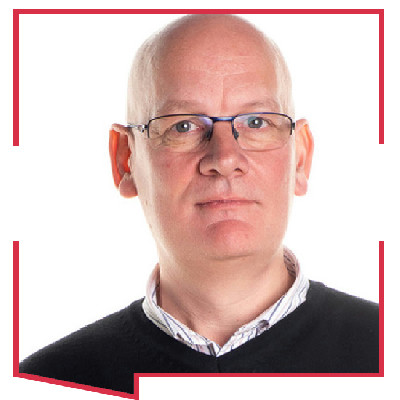 Mike Parkes