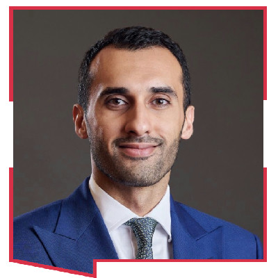 Mohamed Almaraj