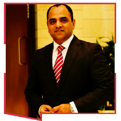 Munaf Bukhari