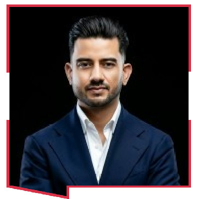 Nader Nurmohamed