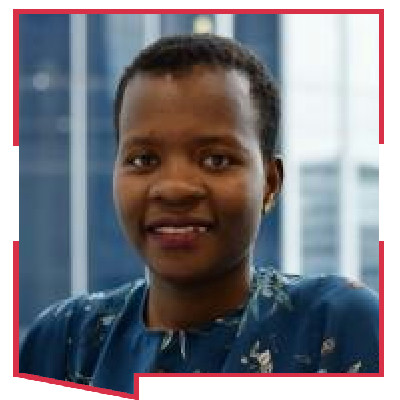 Naomi Nethengwe