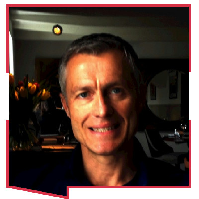 Nigel Brookes