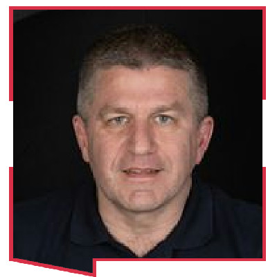 Nigel Thacker