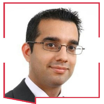 Nikesh Sawjani
